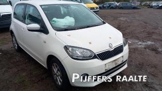 rozbiórka samochody osobowe Skoda Citigo Citigo, Hatchback, 2011 / 2019 1.0 12V 2017/6