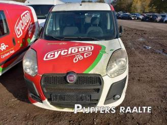 Fiat Doblo Doblo Cargo (263), Van, 2010 1.4 T-Jet 16V Natural Power picture 3