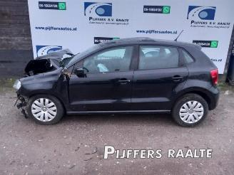 Autoverwertung Volkswagen Polo Polo V (6R), Hatchback, 2009 / 2017 1.2 12V BlueMotion Technology 2012/11