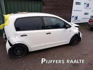 demontáž osobní automobily Volkswagen Up! Up! (121), Hatchback, 2011 1.0 12V 60 2014/6