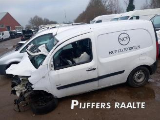 Uttjänta bilar auto Mercedes Citan Citan (415.6), Van, 2012 / 2021 1.5 108 CDI 2015/1
