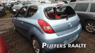 Uttjänta bilar auto Hyundai I-20 i20, Hatchback, 2008 / 2015 1.2i 16V 2011/3