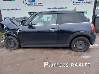 demontáž osobní automobily Mini Cooper Mini (F56), Hatchback 3-drs, 2013 1.5 12V Cooper 2019/11