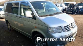 Volkswagen Transporter Transporter T5, Van, 2003 / 2015 2.5 TDi picture 5