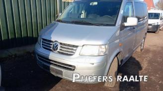 Volkswagen Transporter Transporter T5, Van, 2003 / 2015 2.5 TDi picture 2