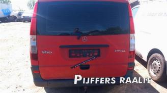 Mercedes Vito Vito (639.6), Van, 2003 / 2014 2.2 109 CDI 16V picture 4