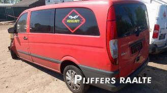 Mercedes Vito Vito (639.6), Van, 2003 / 2014 2.2 109 CDI 16V picture 3