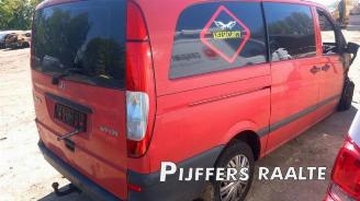 Mercedes Vito Vito (639.6), Van, 2003 / 2014 2.2 109 CDI 16V picture 7