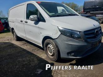Dezmembrări autoturisme Mercedes Vito Vito (447.6), Van, 2014 2.2 114 CDI 16V 2018/4