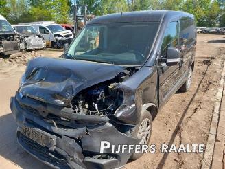 Fiat Doblo Doblo Cargo (263), Van, 2010 1.3 D Multijet picture 11