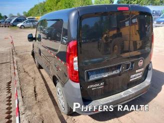 Fiat Doblo Doblo Cargo (263), Van, 2010 1.3 D Multijet picture 7
