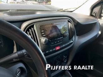 Fiat Doblo Doblo Cargo (263), Van, 2010 1.3 D Multijet picture 18