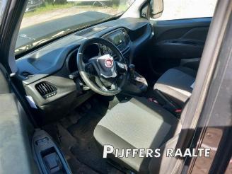 Fiat Doblo Doblo Cargo (263), Van, 2010 1.3 D Multijet picture 16