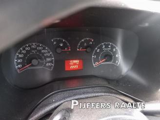 Fiat Doblo Doblo Cargo (263), Van, 2010 1.3 D Multijet picture 17