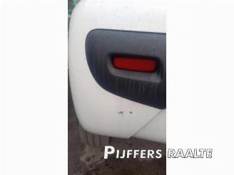 Citroën C1 C1, Hatchback, 2005 / 2014 1.0 12V picture 9