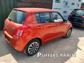 Vrakbiler auto Suzuki Swift Swift (ZA/ZC/ZD1/2/3/9), Hatchback, 2005 / 2011 1.3 VVT 16V 2009/3