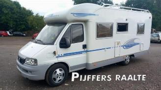 Salvage car Fiat Ducato Ducato (243/244/245), Ch.Cab/Pick-up, 2001 / 2006 2.8 JTD 2004/7