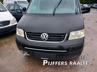 Volkswagen Transporter Transporter T5, Van, 2003 / 2015 2.5 TDi PF picture 2
