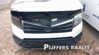 Volkswagen Crafter Crafter (SY), Chassis-Cabine, 2016 2.0 TDI RWD picture 4