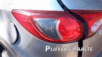 Mazda CX-5 CX-5 I (KE,GH), SUV, 2011 2.0 SkyActiv-G 16V 2WD picture 21