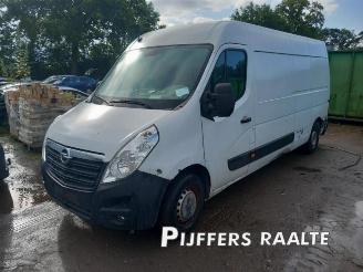  Opel Movano Movano, Van, 2010 2.3 CDTi 16V FWD 2014/9