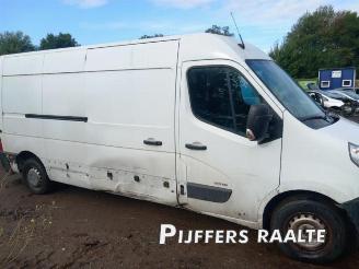 Opel Movano Movano, Van, 2010 2.3 CDTi 16V FWD picture 7