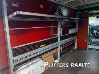 Opel Movano Movano, Van, 2010 2.3 CDTi 16V FWD picture 18