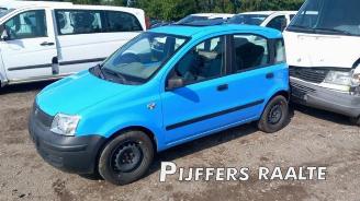 Autoverwertung Fiat Panda Panda (169), Hatchback, 2003 / 2013 1.1 Fire 2005/4