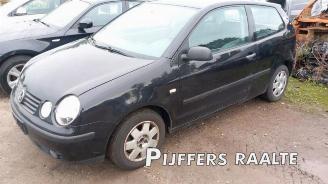 Uttjänta bilar auto Volkswagen Polo Polo IV (9N1/2/3), Hatchback, 2001 / 2012 1.4 16V 2002/6