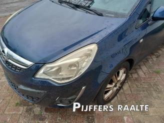 Opel Corsa Corsa D, Hatchback, 2006 / 2014 1.4 16V Twinport picture 7