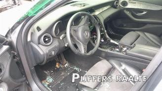 Mercedes C-klasse C Estate (S205), Combi, 2014 / 2021 C-180 1.6 16V BlueEfficiency picture 8