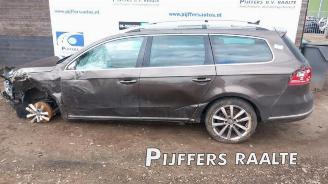 Uttjänta bilar auto Volkswagen Passat Passat Variant (365), Combi, 2010 / 2015 2.0 TDI 16V 135 2012/4