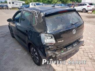 Volkswagen Polo Polo V (6R), Hatchback, 2009 / 2017 1.4 TDI DPF BlueMotion technology picture 3