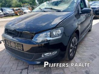 Volkswagen Polo Polo V (6R), Hatchback, 2009 / 2017 1.4 TDI DPF BlueMotion technology picture 10