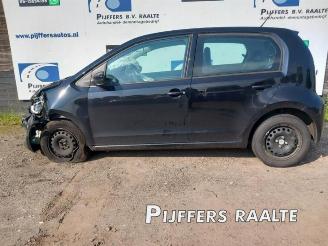 Uttjänta bilar auto Volkswagen Up! Up! (121), Hatchback, 2011 1.0 12V 60 2018/6