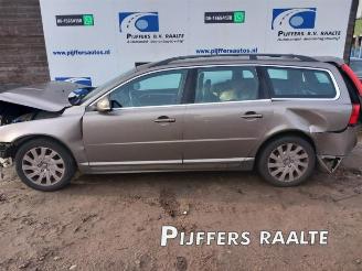Volvo V-70 V70 (BW), Combi, 2007 / 2016 1.6 T4 16V 2012/1
