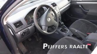 Volkswagen Golf Golf V Variant (1K5), Combi, 2007 / 2009 1.4 TSI 140 16V picture 16