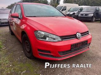 Volkswagen Golf Golf VII Variant (AUVV), Combi, 2013 / 2021 1.2 TSI 16V BlueMOTION picture 4
