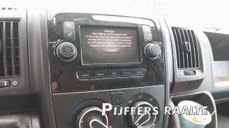 Citroën Jumper Jumper (U9), Van, 2006 2.2 Blue HDi 120 picture 26