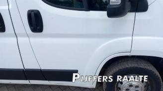 Citroën Jumper Jumper (U9), Van, 2006 2.2 Blue HDi 120 picture 20