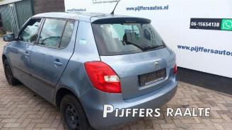 Dezmembrări autoturisme Skoda Fabia Fabia II (5J), Hatchback 5-drs, 2006 / 2014 1.4i 16V 2007/8