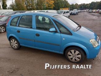 Sloopauto Opel Meriva Meriva, MPV, 2003 / 2010 1.6 16V 2003/8