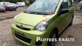 Daihatsu Cuore Cuore (L251/271/276), Hatchback, 2003 1.0 12V DVVT picture 5