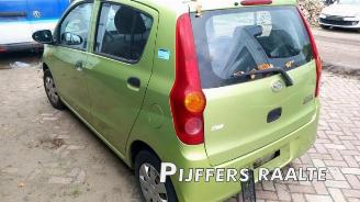 Daihatsu Cuore Cuore (L251/271/276), Hatchback, 2003 1.0 12V DVVT picture 7