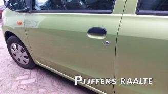 Daihatsu Cuore Cuore (L251/271/276), Hatchback, 2003 1.0 12V DVVT picture 11