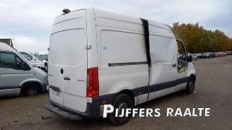 Mercedes Sprinter Sprinter 3,5t (907.6/910.6), Van, 2018 314 CDI 2.1 D FWD picture 3