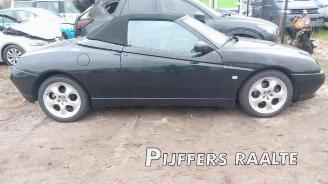 rozbiórka samochody osobowe Alfa Romeo Spider Spider (916), Cabrio, 1994 / 2005 2.0 16V Twin Spark 1998/6