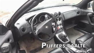 Alfa Romeo Spider Spider (916), Cabrio, 1994 / 2005 2.0 16V Twin Spark picture 9