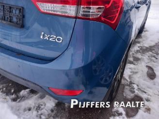 Hyundai Ix20 iX20 (JC), SUV, 2010 / 2019 1.4i 16V picture 12