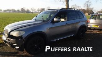 Auto da rottamare BMW X5 X5 (E70), SUV, 2006 / 2013 xDrive 40d 3.0 24V 2010/11
